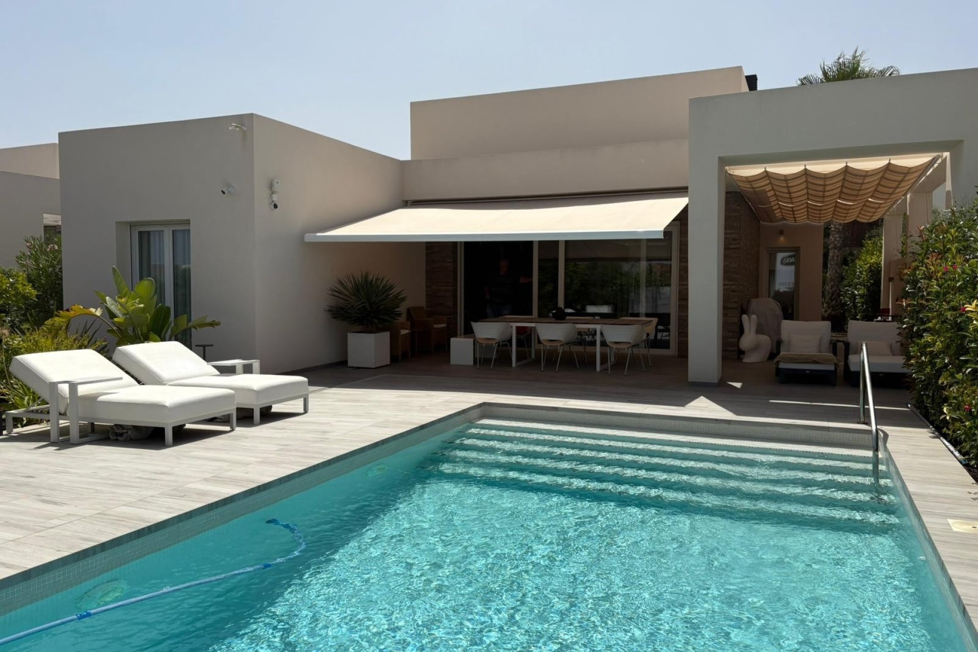 Revente - Villa -
Algorfa - La finca Golf