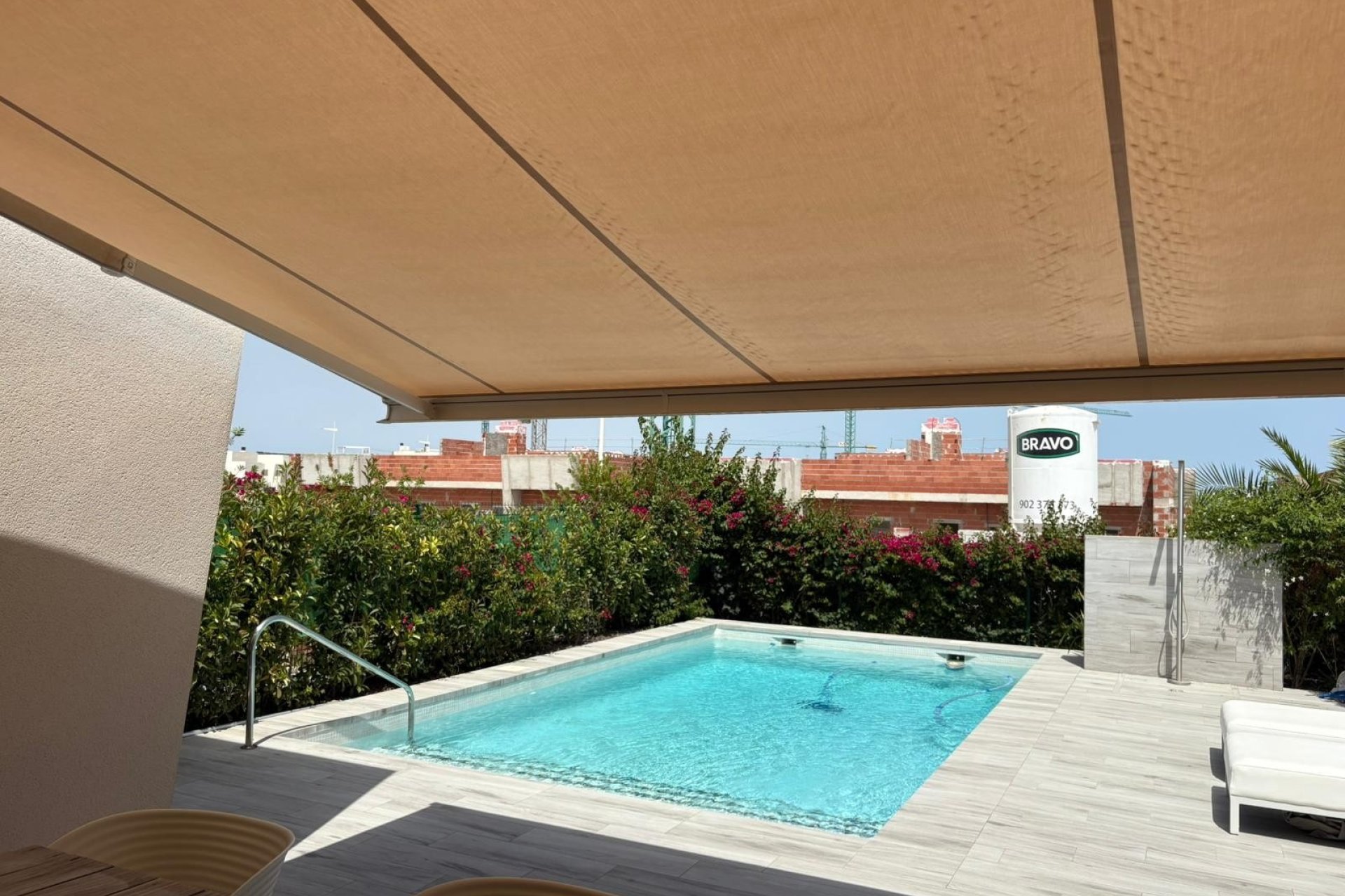 Revente - Villa -
Algorfa - La finca Golf