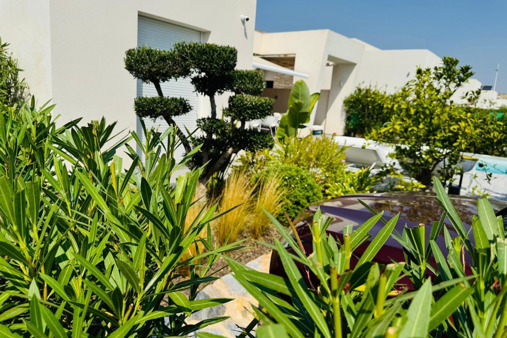 Revente - Villa -
Algorfa - La finca Golf