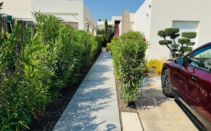 Revente - Villa -
Algorfa - La finca Golf