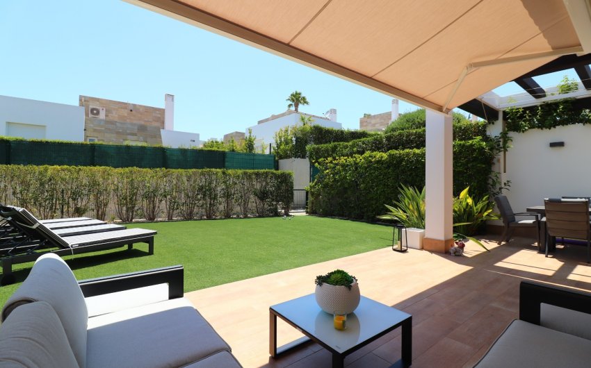 Revente - Villa -
Algorfa - La finca Golf