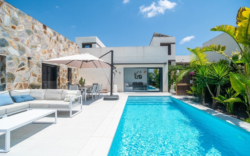 Revente - Villa -
Algorfa - La finca Golf
