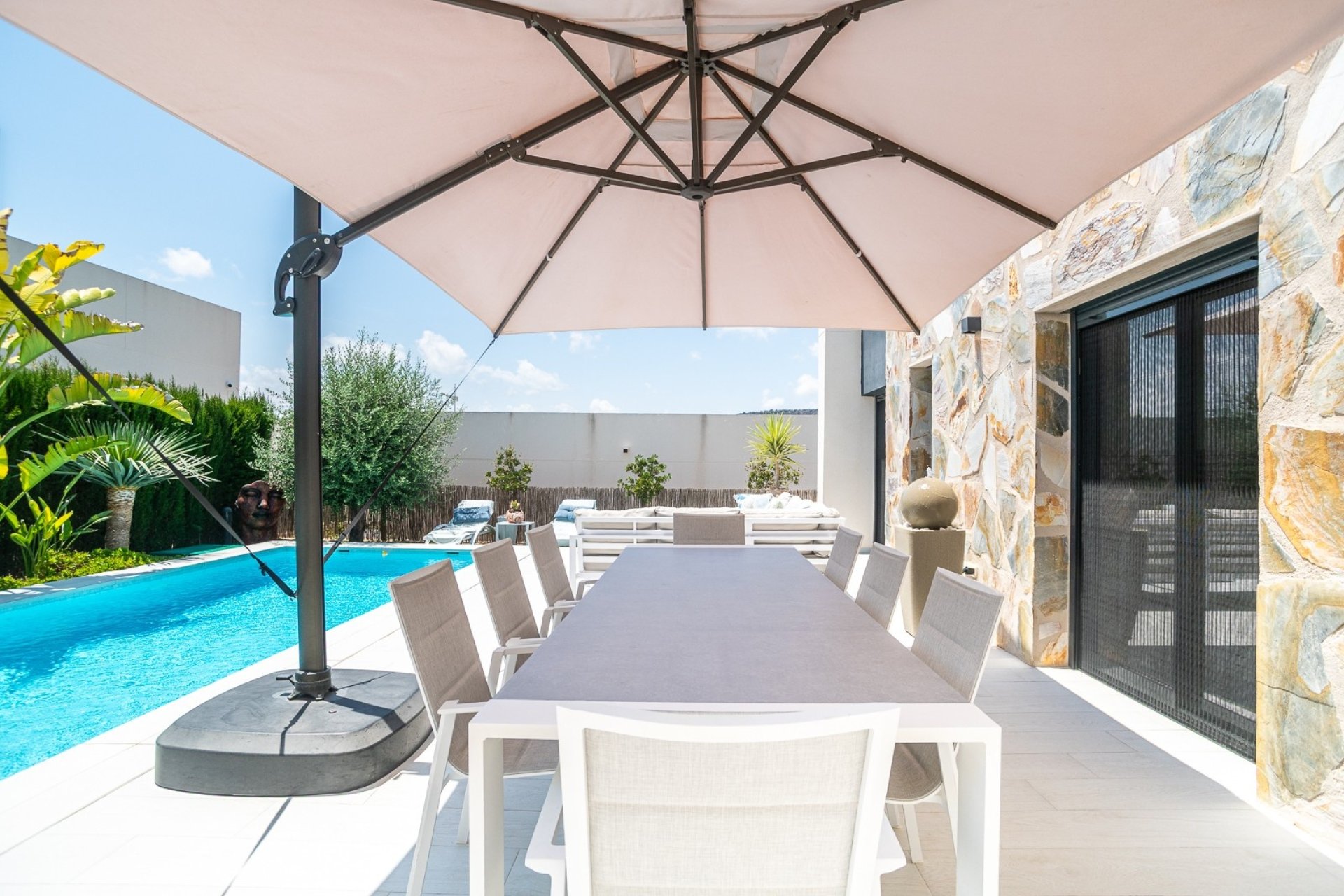 Revente - Villa -
Algorfa - La finca Golf