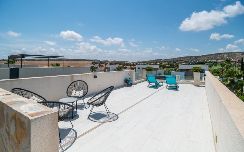 Revente - Villa -
Algorfa - La finca Golf