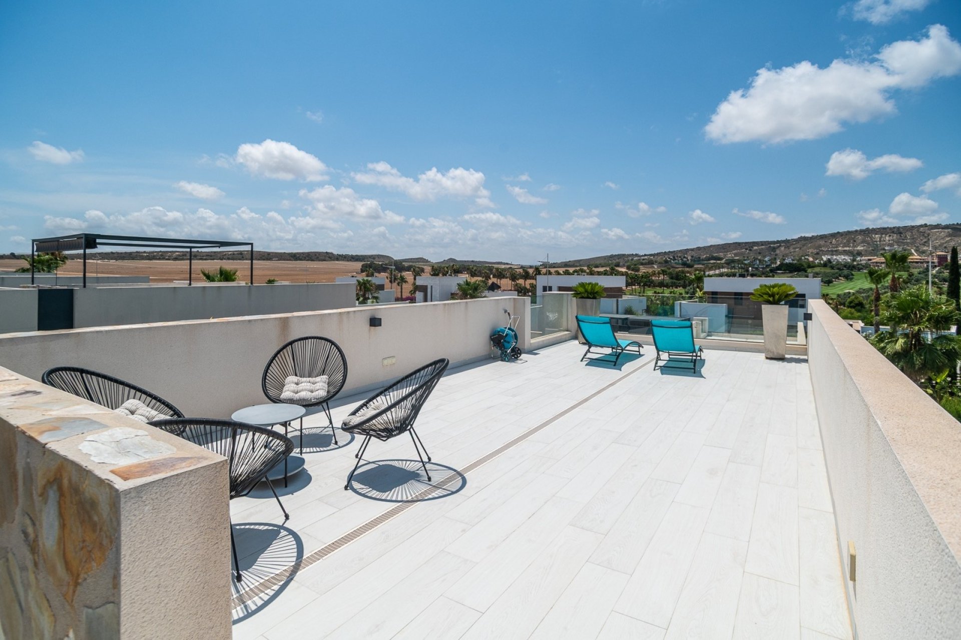 Revente - Villa -
Algorfa - La finca Golf
