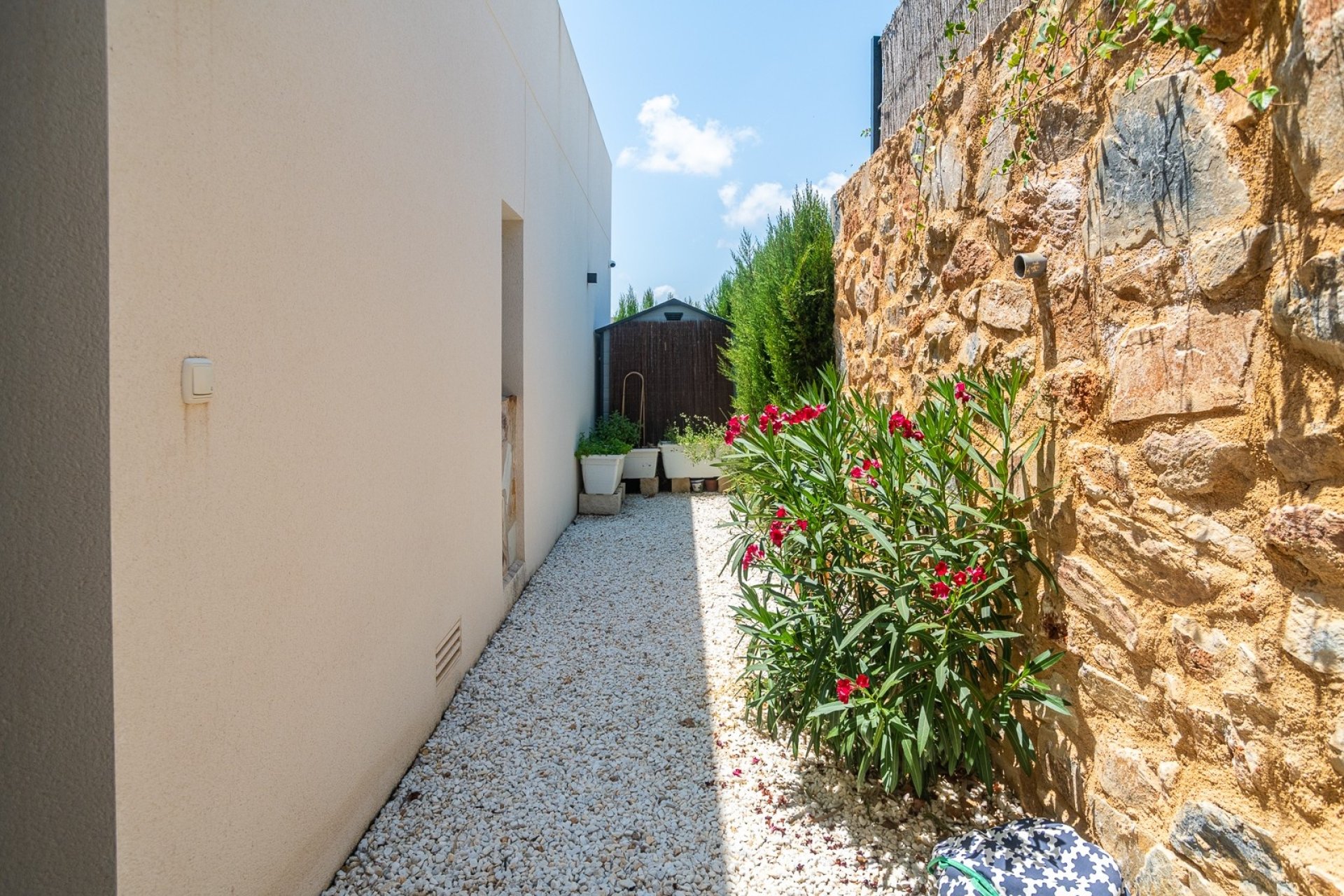 Revente - Villa -
Algorfa - La finca Golf