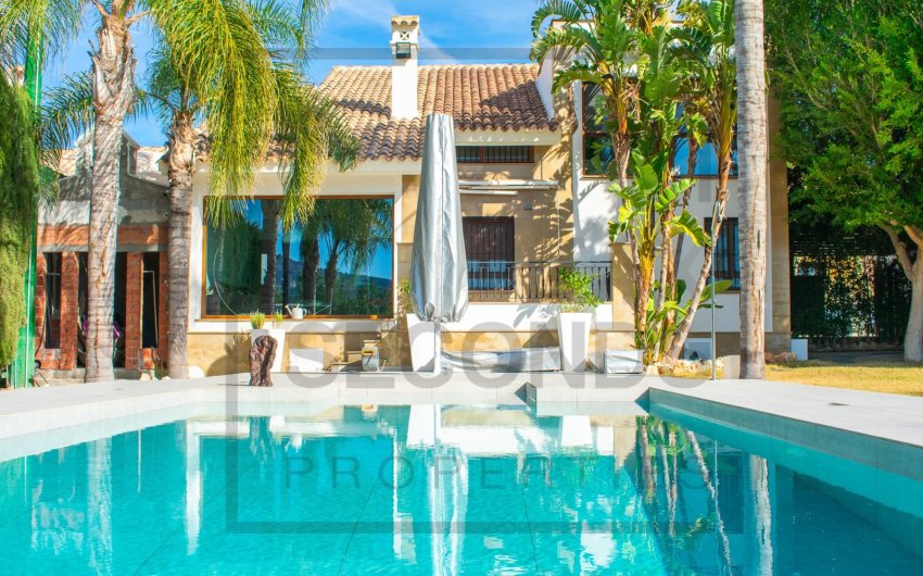 Revente - Villa -
Algorfa - La finca Golf