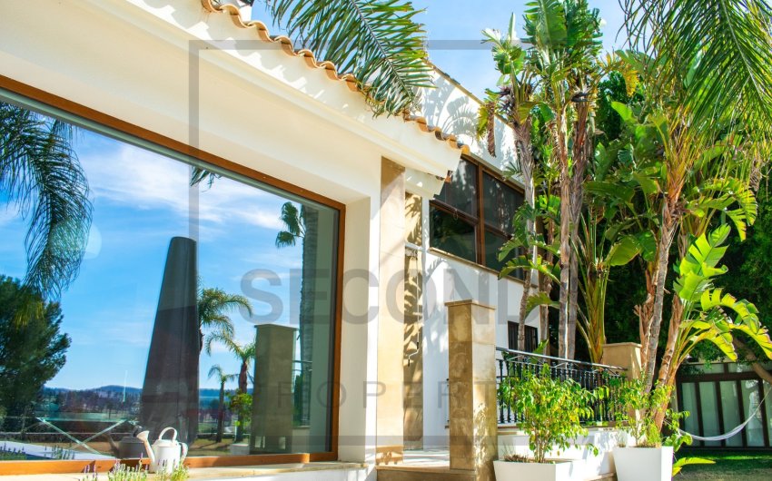 Revente - Villa -
Algorfa - La finca Golf
