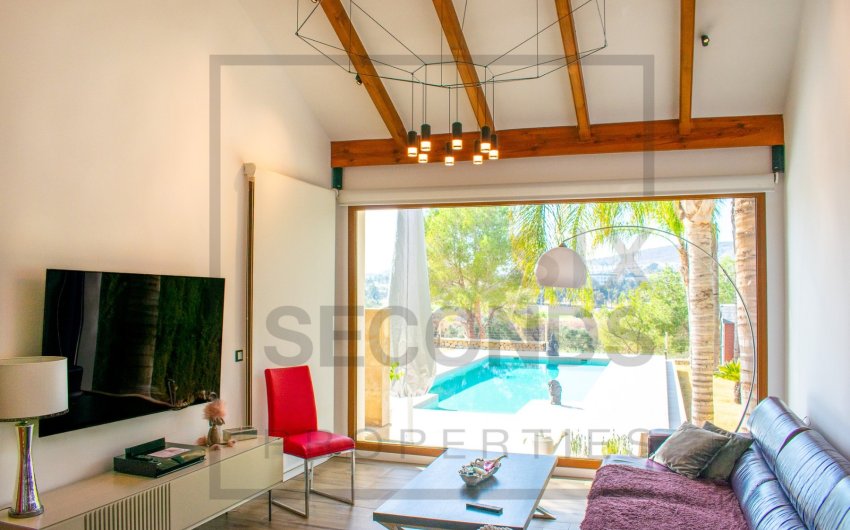 Revente - Villa -
Algorfa - La finca Golf