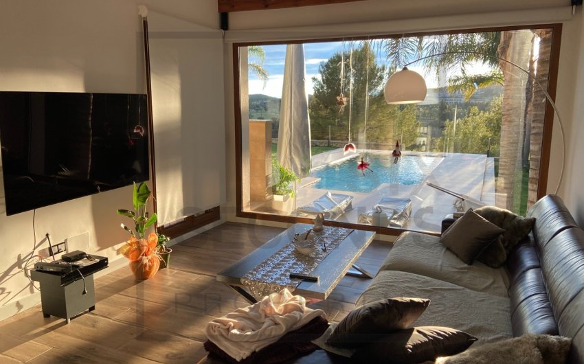 Revente - Villa -
Algorfa - La finca Golf