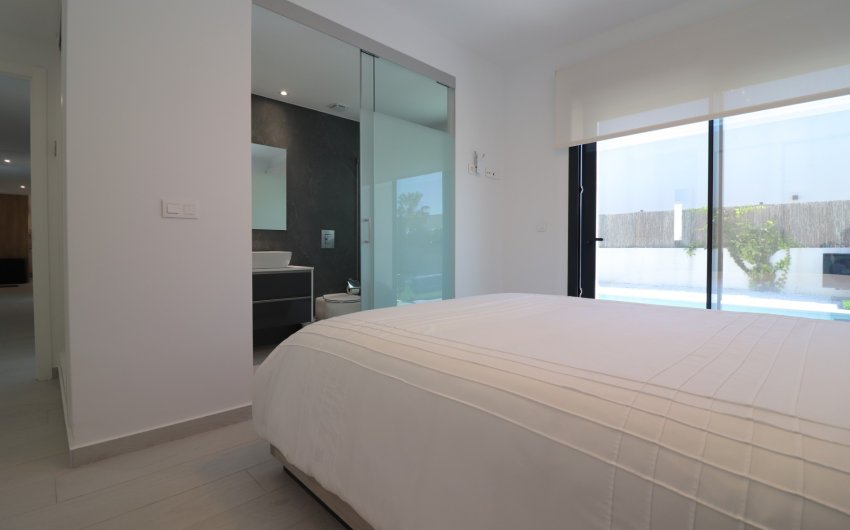 Revente - Villa -
Algorfa - La finca Golf