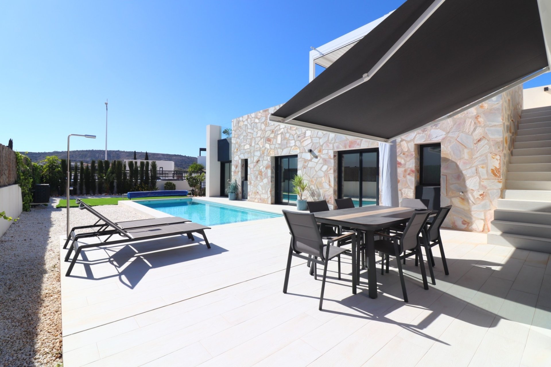 Revente - Villa -
Algorfa - La finca Golf