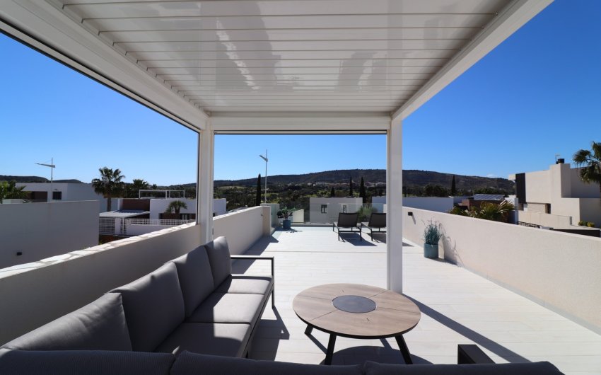 Revente - Villa -
Algorfa - La finca Golf