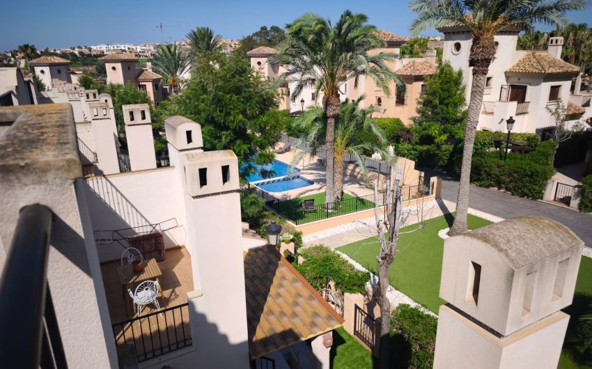 Revente - Villa -
Algorfa - La finca Golf