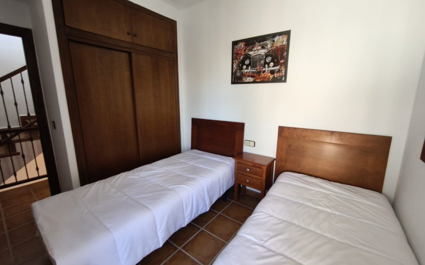 Revente - Villa -
Algorfa - La finca Golf