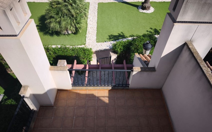 Revente - Villa -
Algorfa - La finca Golf