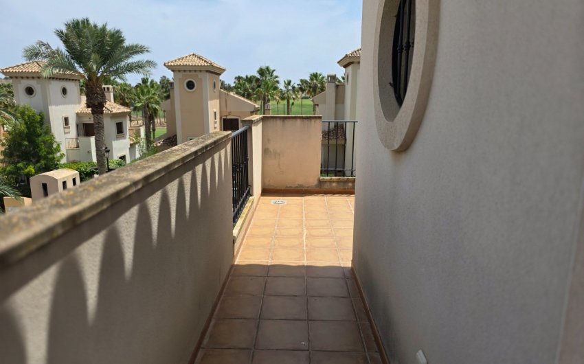 Revente - Villa -
Algorfa - La finca Golf