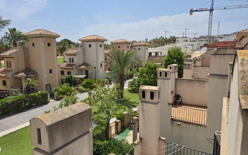 Revente - Villa -
Algorfa - La finca Golf