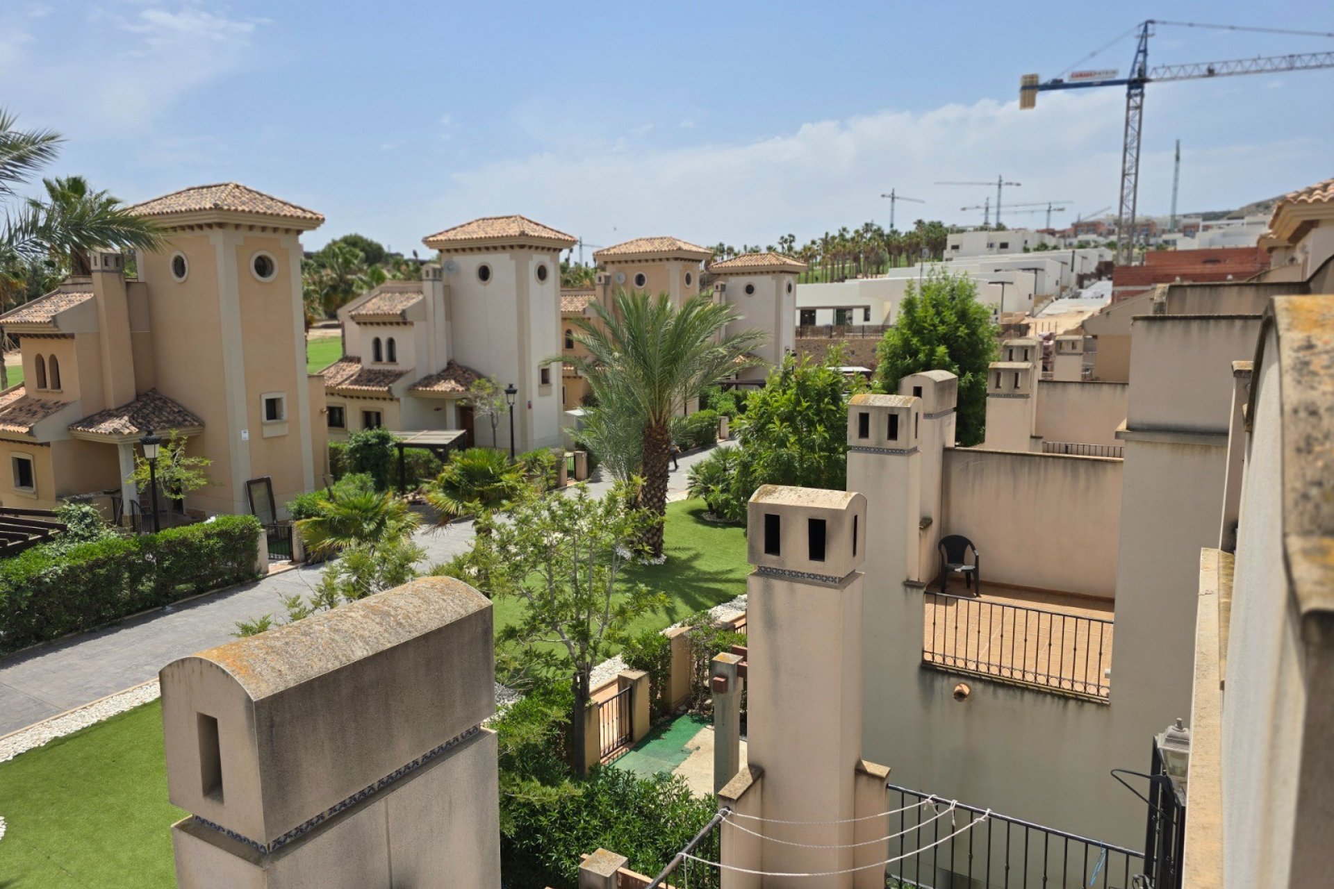 Revente - Villa -
Algorfa - La finca Golf