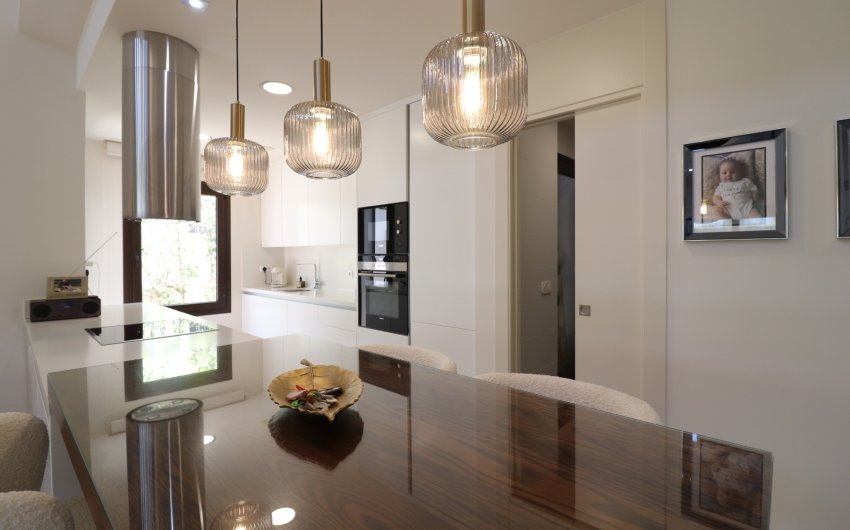 Revente - Villa -
Algorfa - La finca Golf