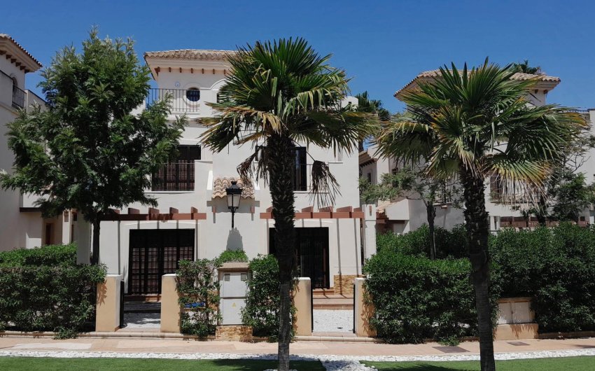 Revente - Villa -
Algorfa - La finca Golf