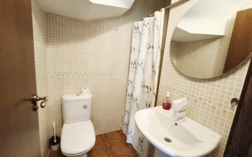 Revente - Villa -
Algorfa - La finca Golf