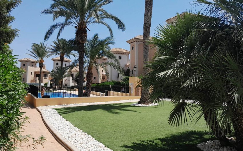 Revente - Villa -
Algorfa - La finca Golf