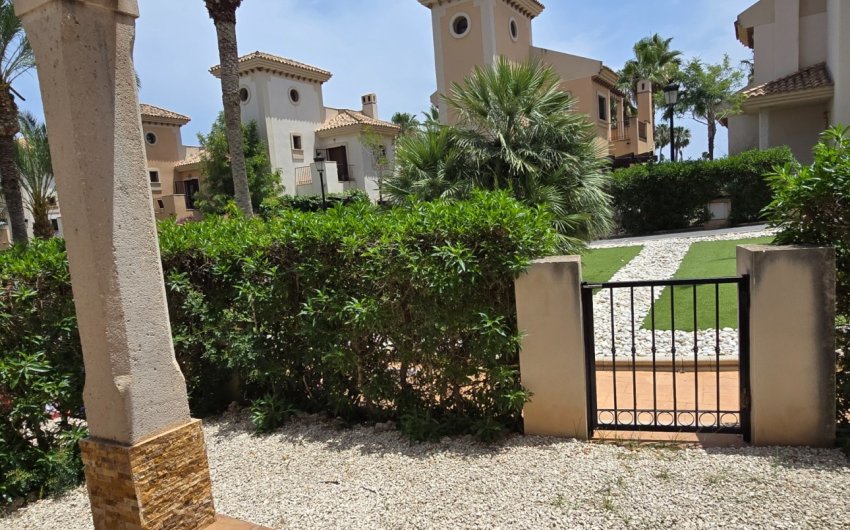 Revente - Villa -
Algorfa - La finca Golf