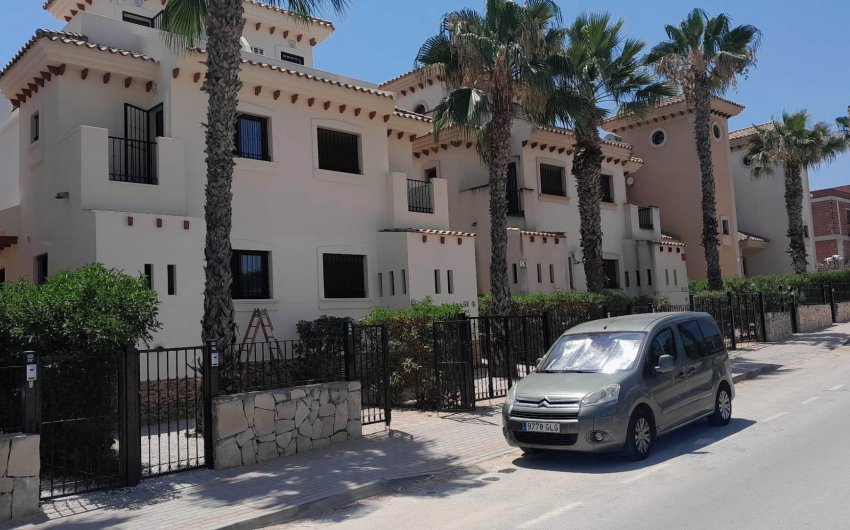 Revente - Villa -
Algorfa - La finca Golf