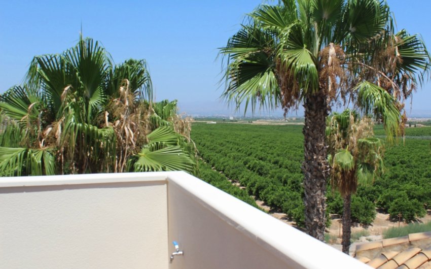 Revente - Villa -
Algorfa - La finca Golf