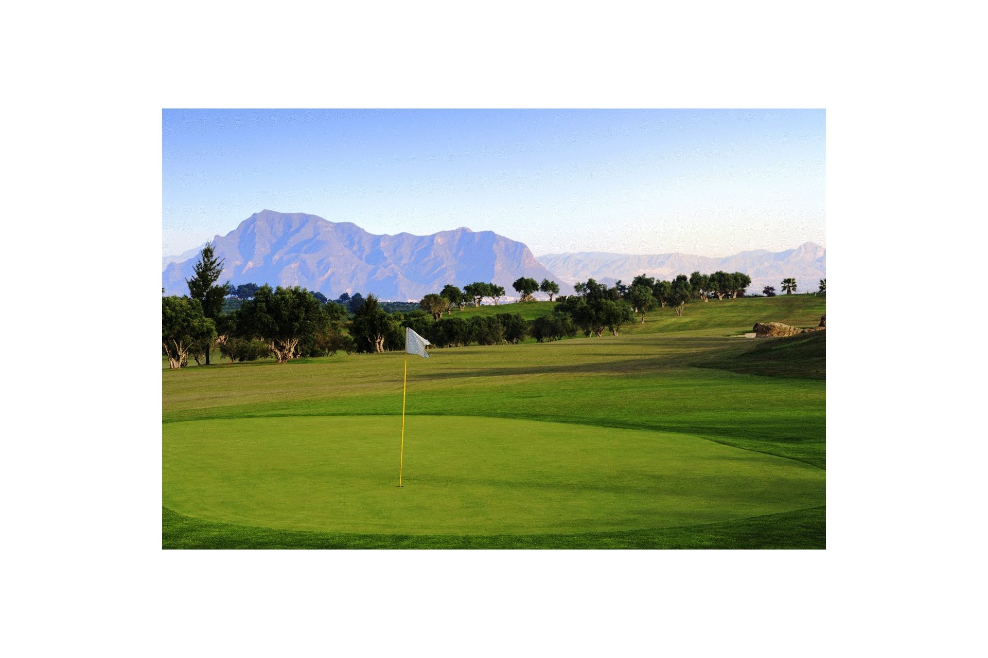 Revente - Villa -
Algorfa - La finca Golf