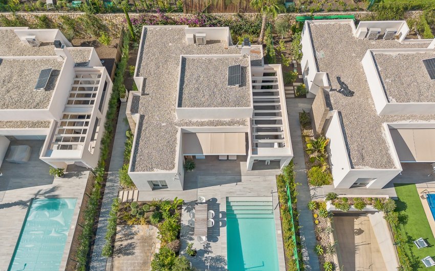 Revente - Villa -
Algorfa - La finca Golf