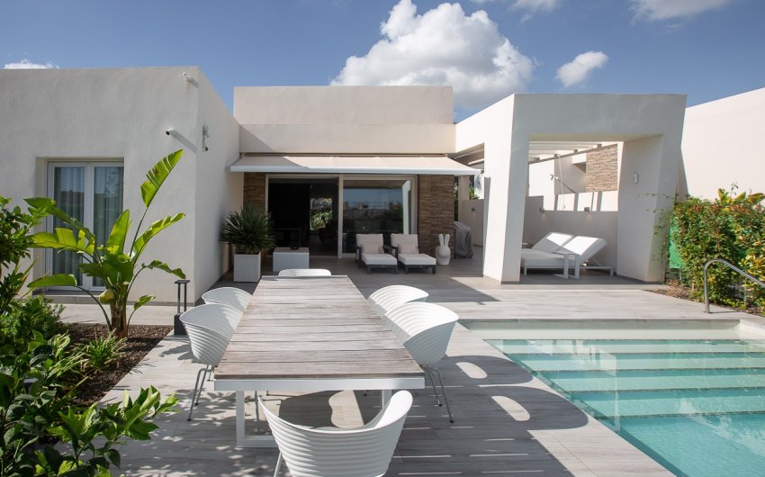 Revente - Villa -
Algorfa - La finca Golf