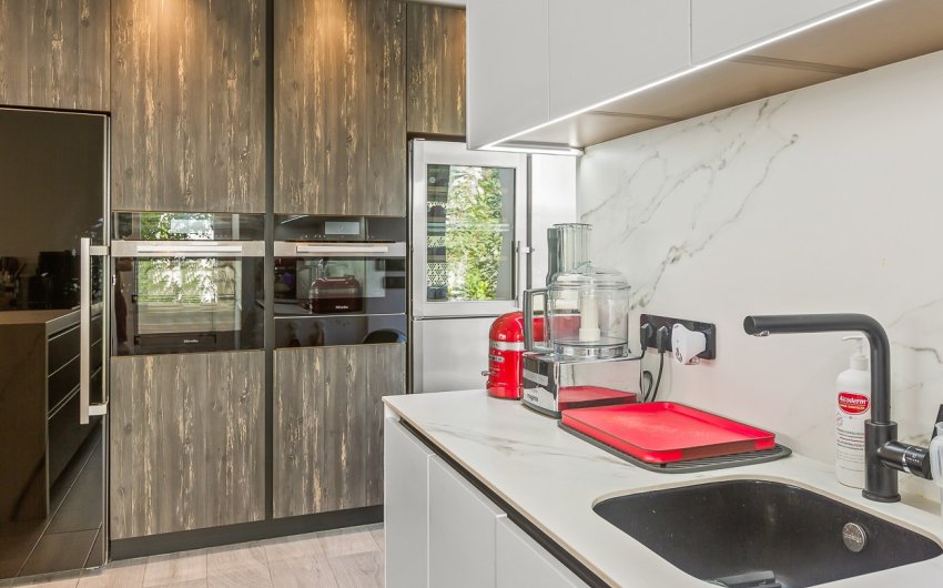 Revente - Villa -
Algorfa - La finca Golf