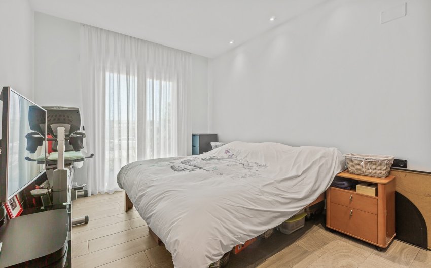 Revente - Villa -
Algorfa - La finca Golf