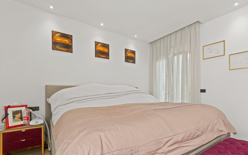 Revente - Villa -
Algorfa - La finca Golf