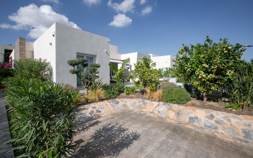 Revente - Villa -
Algorfa - La finca Golf