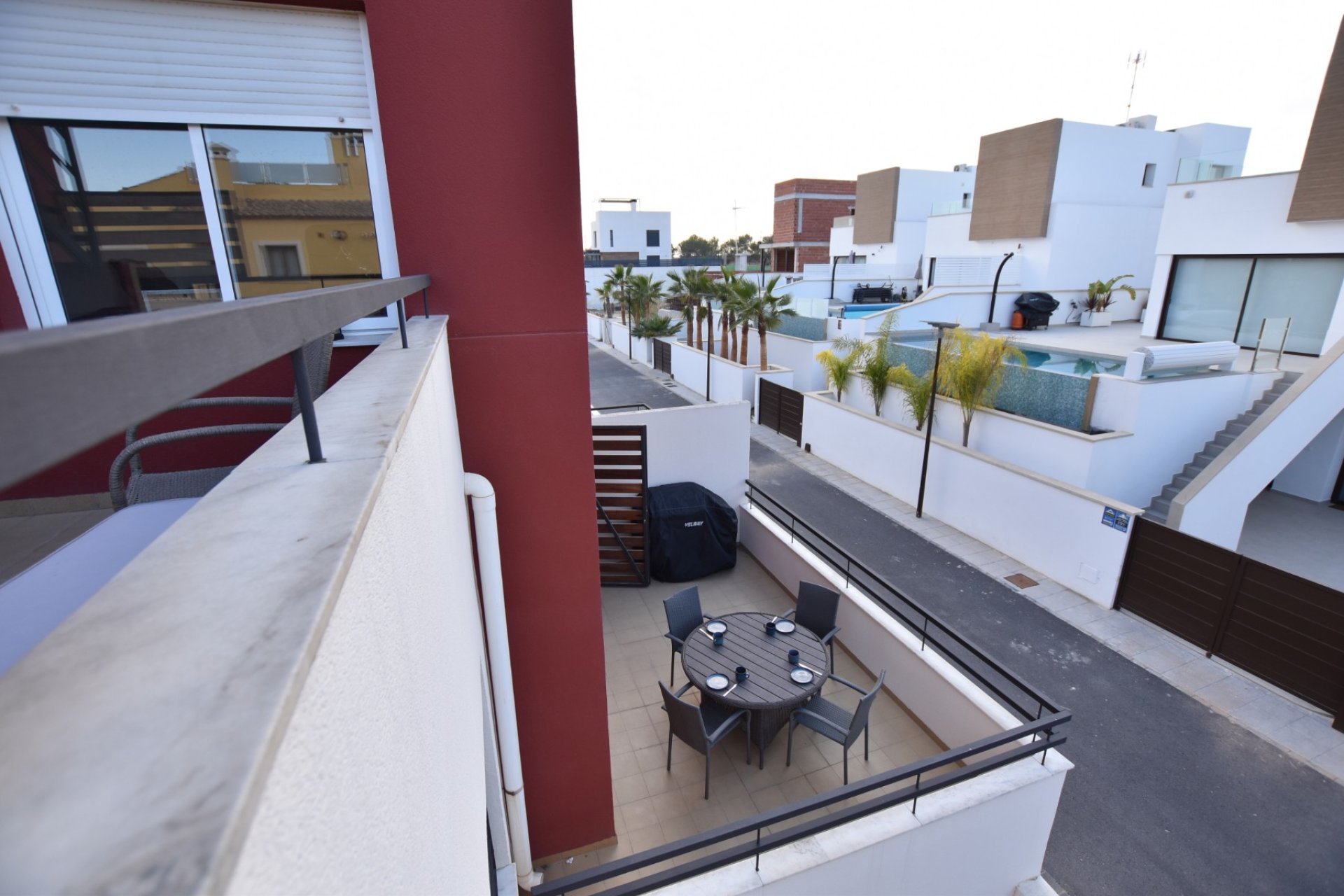 Revente - Villa -
Algorfa - La finca Golf