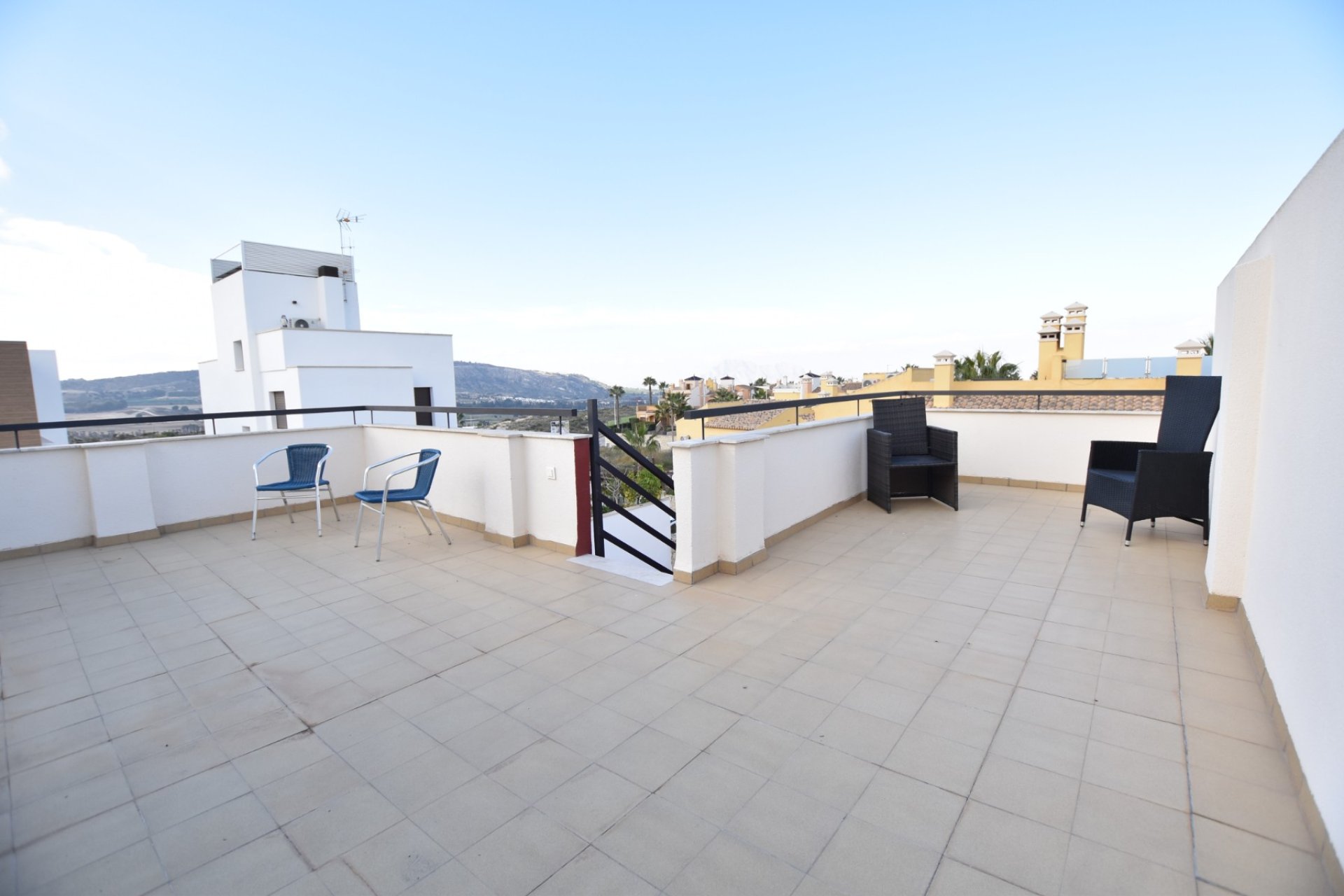 Revente - Villa -
Algorfa - La finca Golf