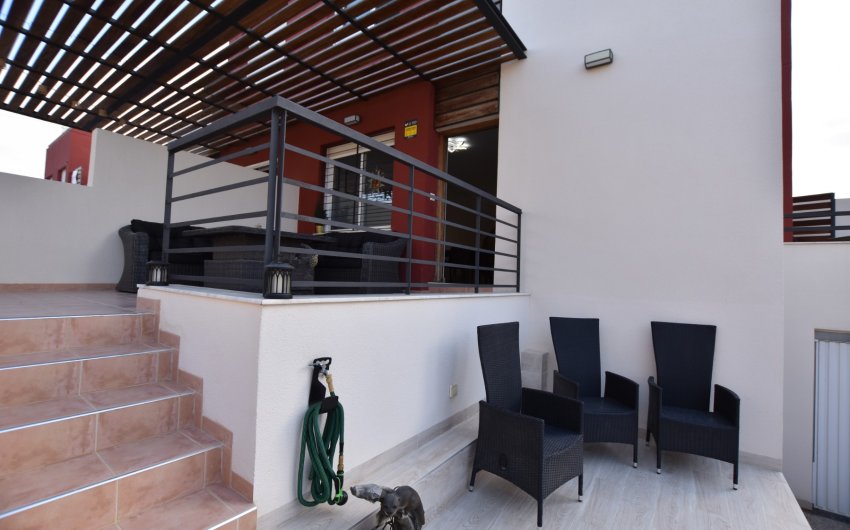 Revente - Villa -
Algorfa - La finca Golf