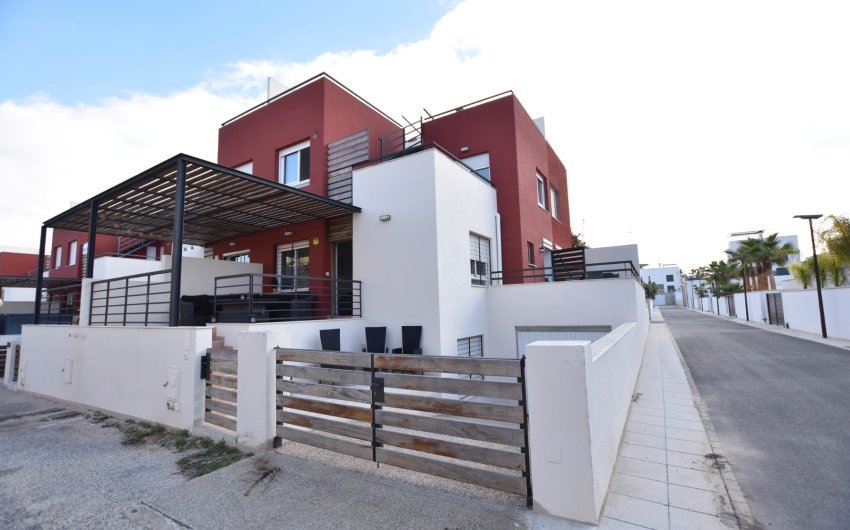 Revente - Villa -
Algorfa - La finca Golf