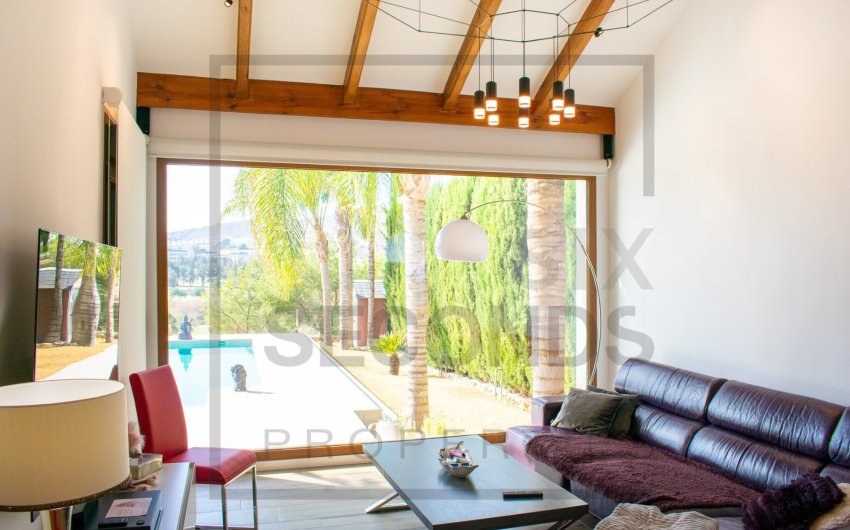 Revente - Villa -
Algorfa - La finca Golf