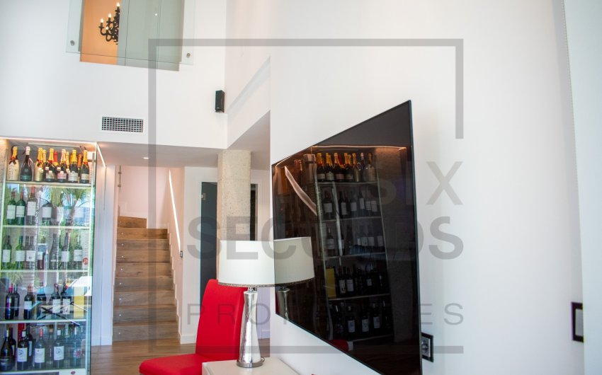 Revente - Villa -
Algorfa - La finca Golf