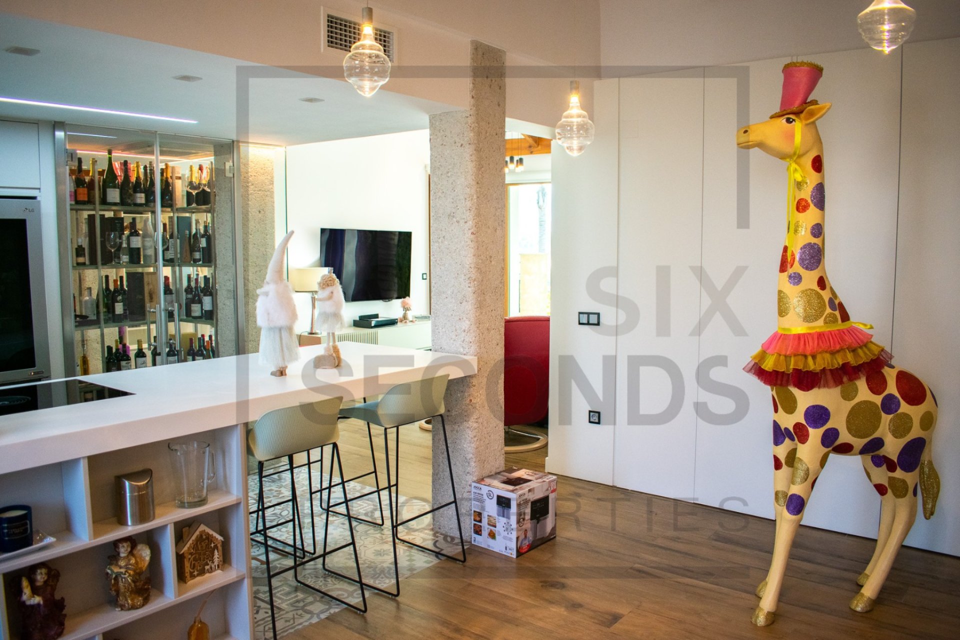 Revente - Villa -
Algorfa - La finca Golf