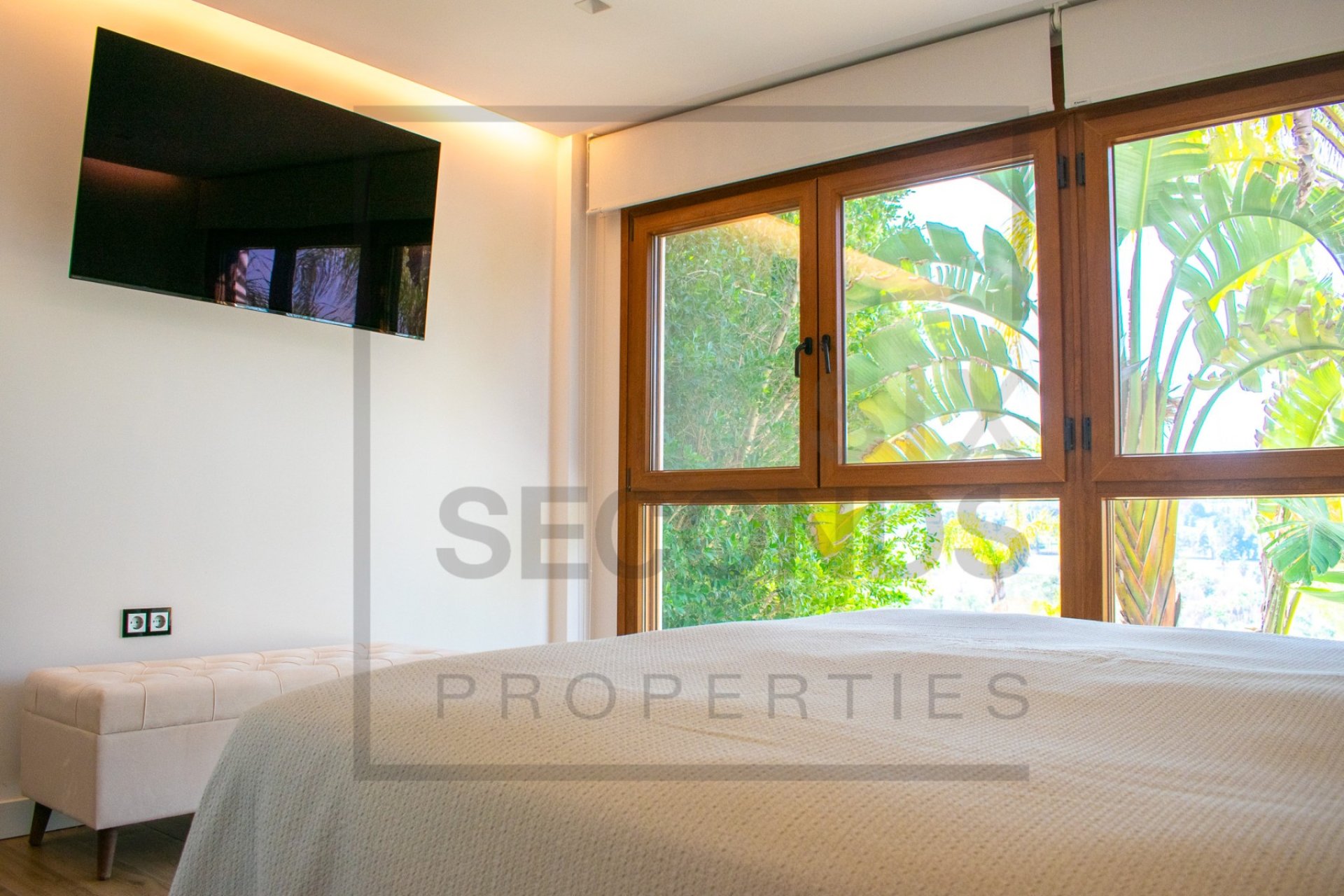 Revente - Villa -
Algorfa - La finca Golf