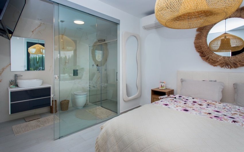 Revente - Villa -
Algorfa - La finca Golf