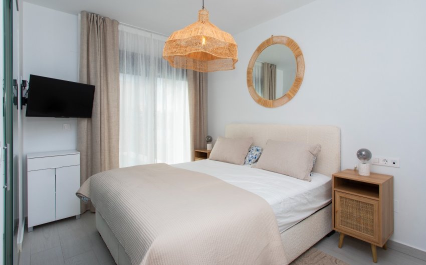 Revente - Villa -
Algorfa - La finca Golf