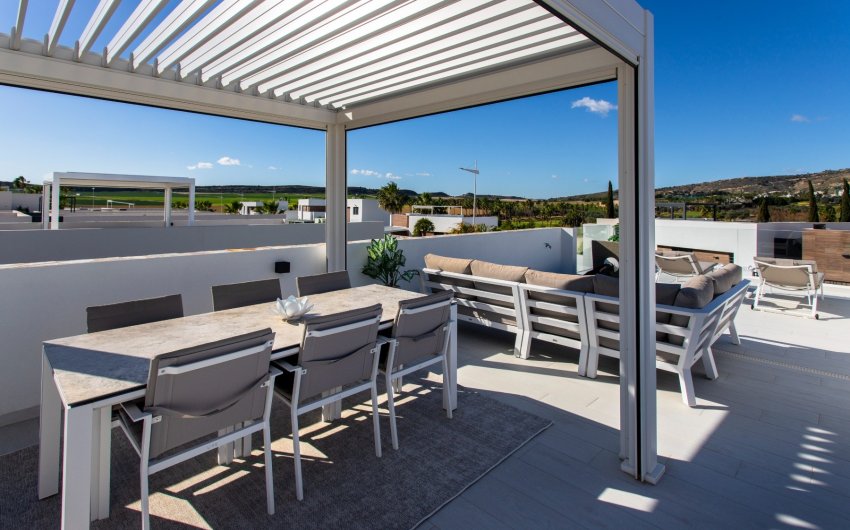 Revente - Villa -
Algorfa - La finca Golf