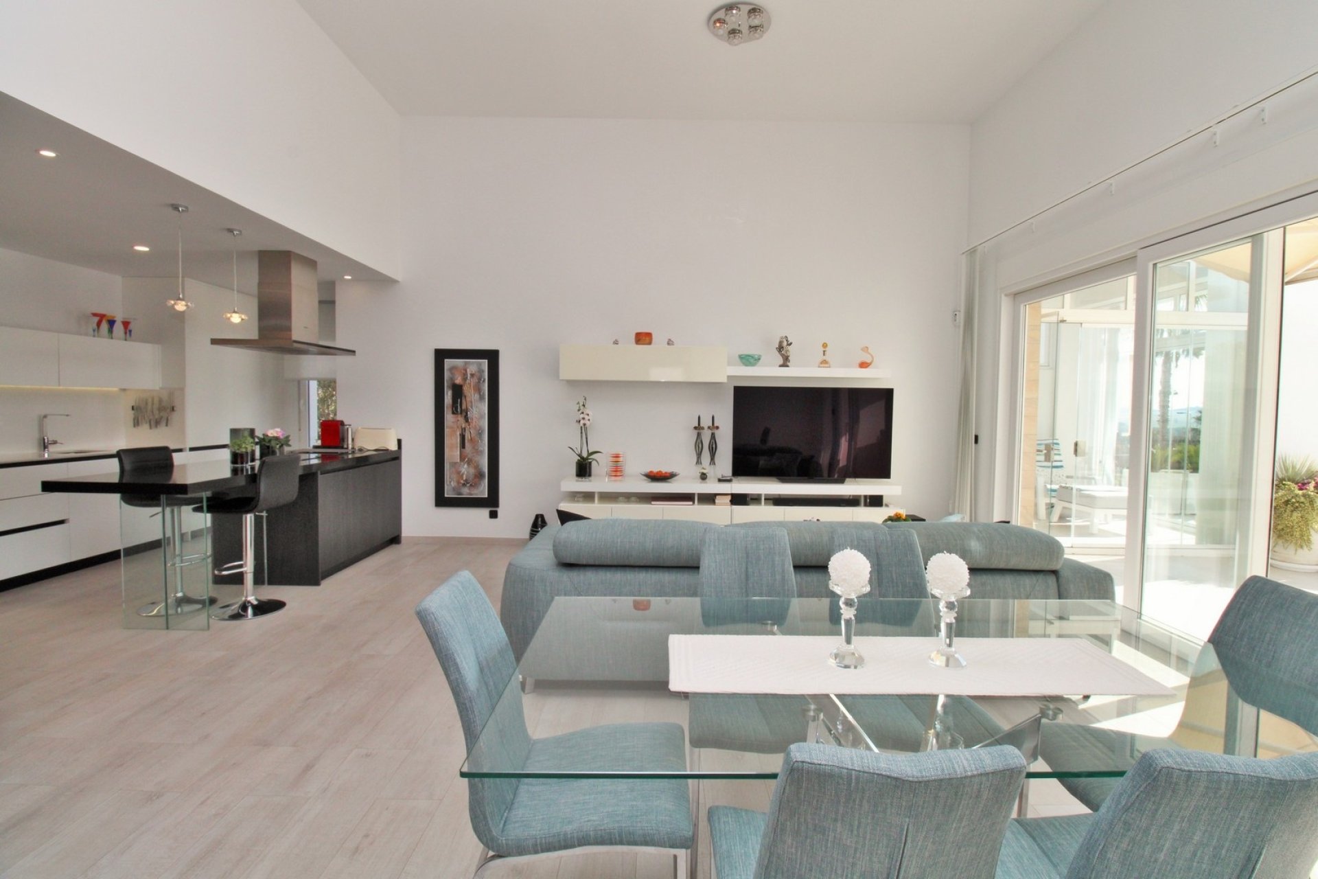 Revente - Villa -
Algorfa - La finca Golf