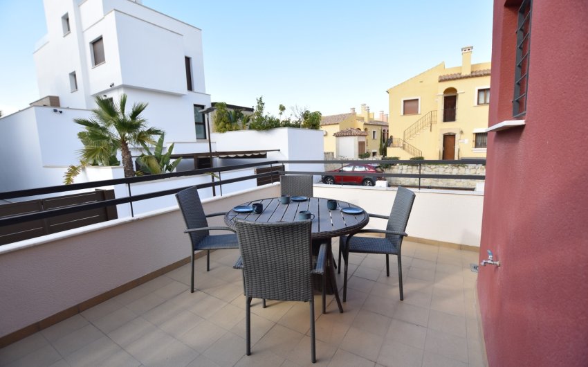 Revente - Villa -
Algorfa - La finca Golf